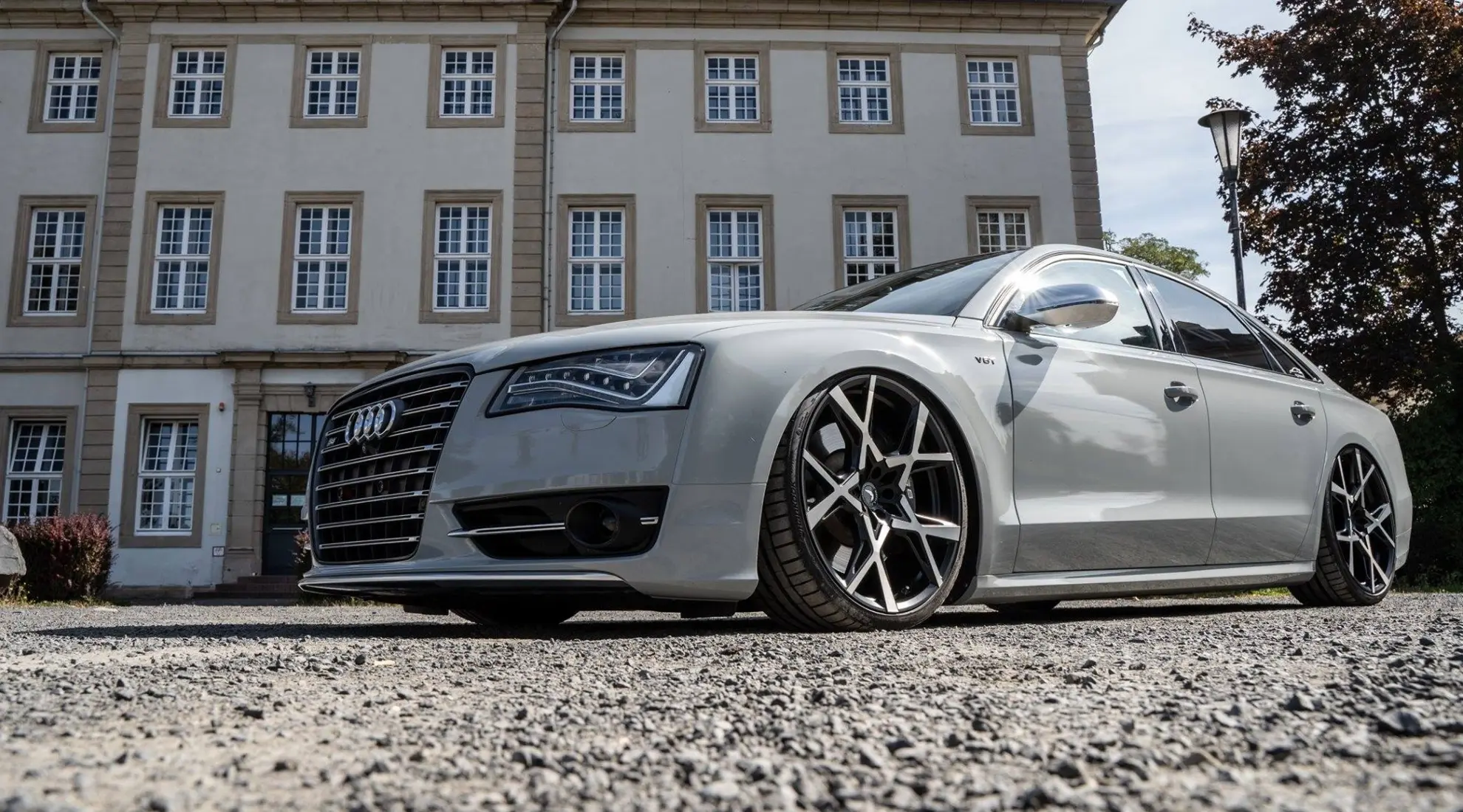 Project-X Silver Brushed