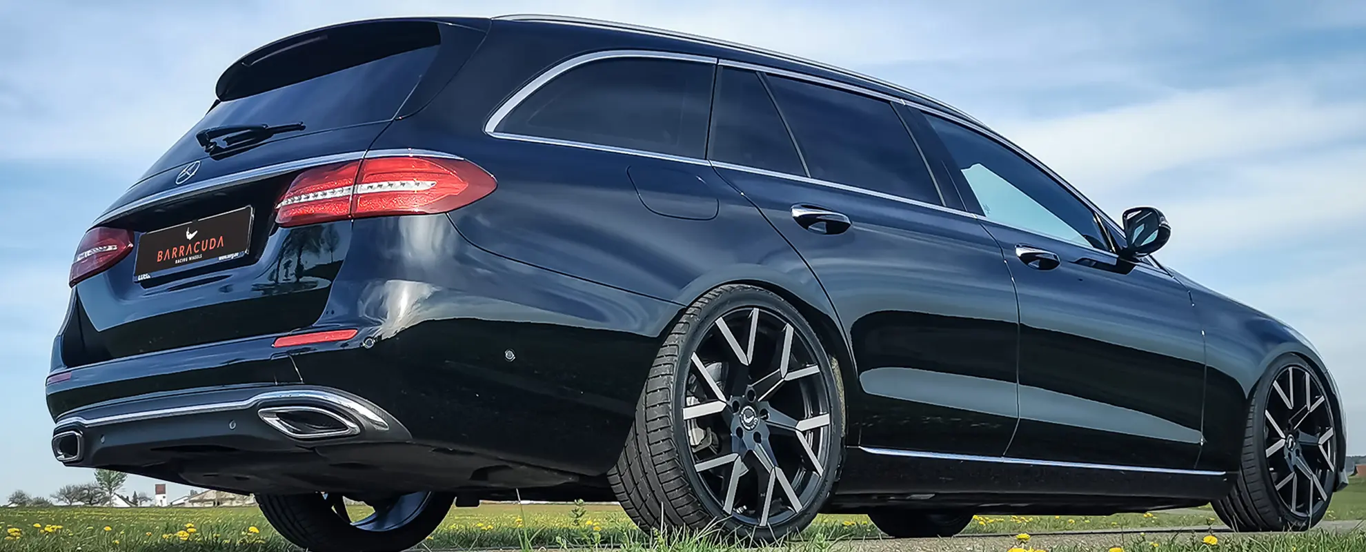 SPURVERBREITERUNG SYSTEM X