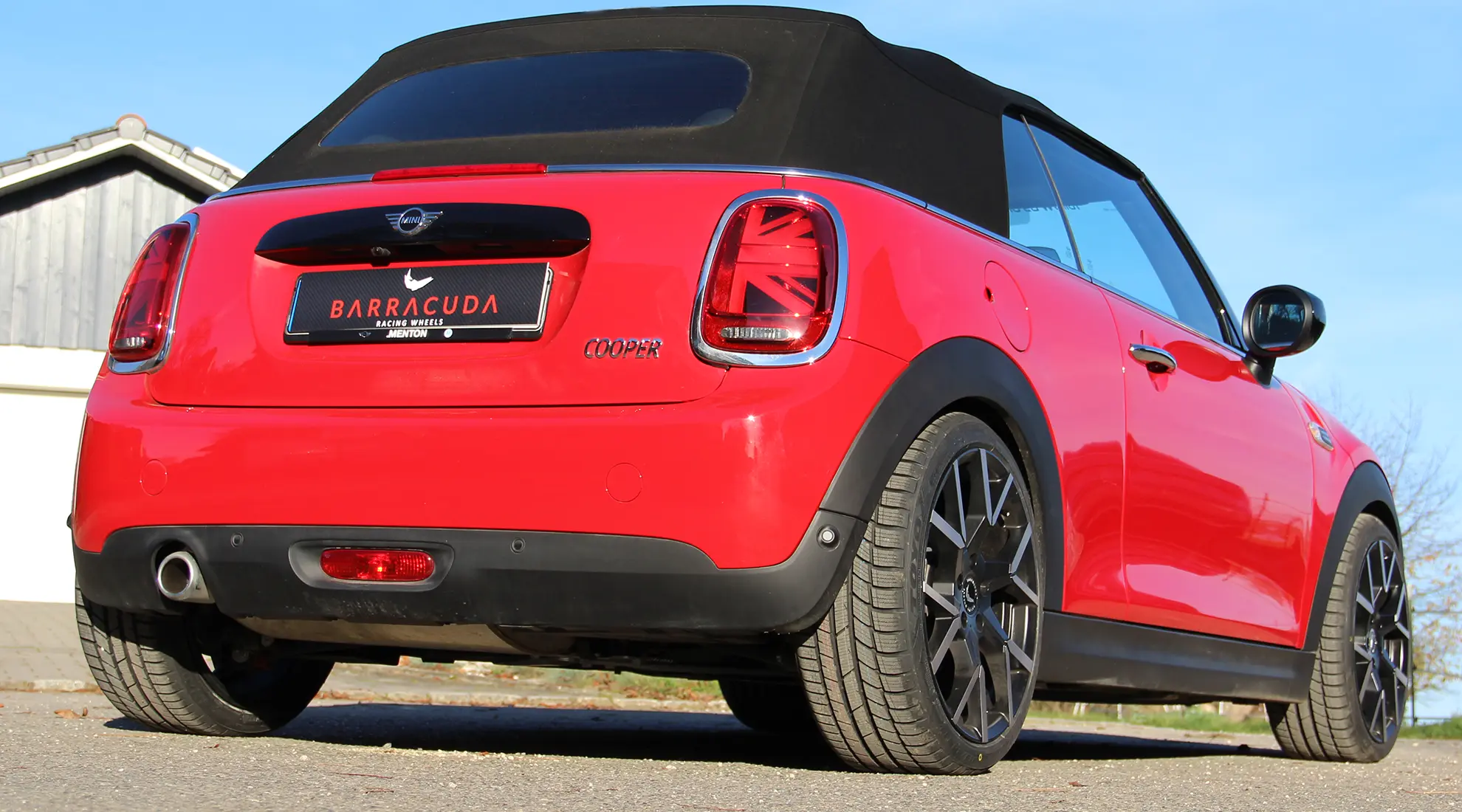 SPURVERBREITERUNG SYSTEM 5