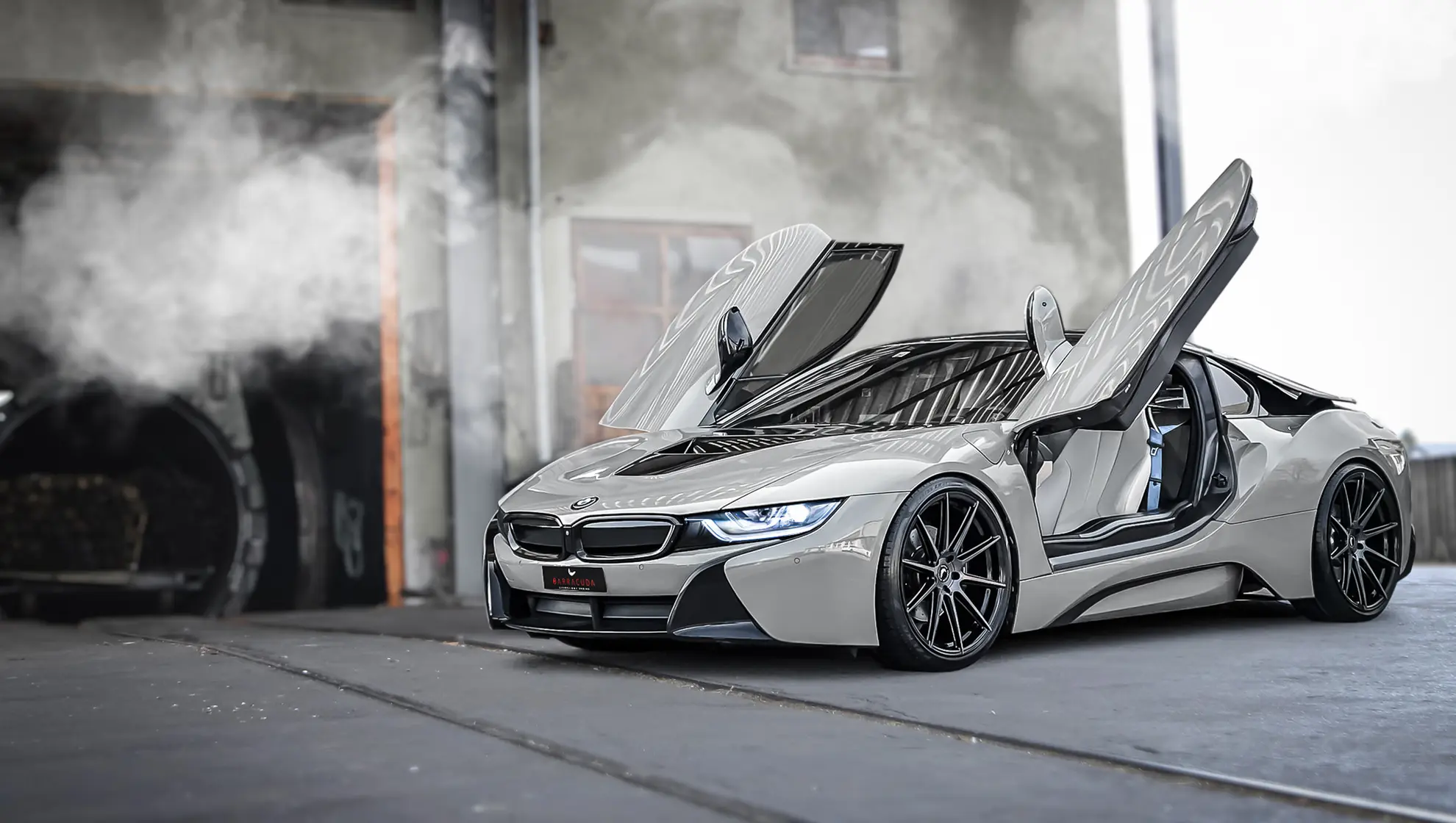 BARRACUDA RACING WHEELS