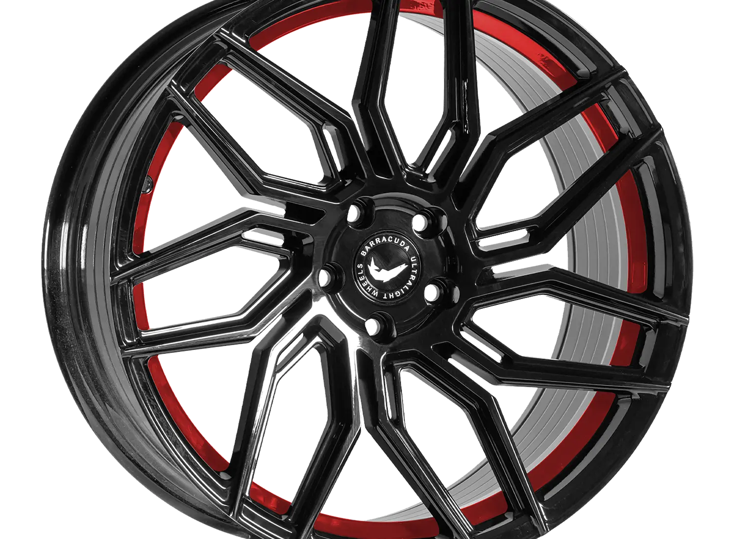 Dragoon Higloss Black Colour Trim 