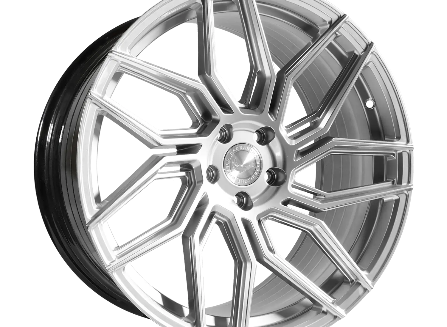 Dragoon Higloss Silver
