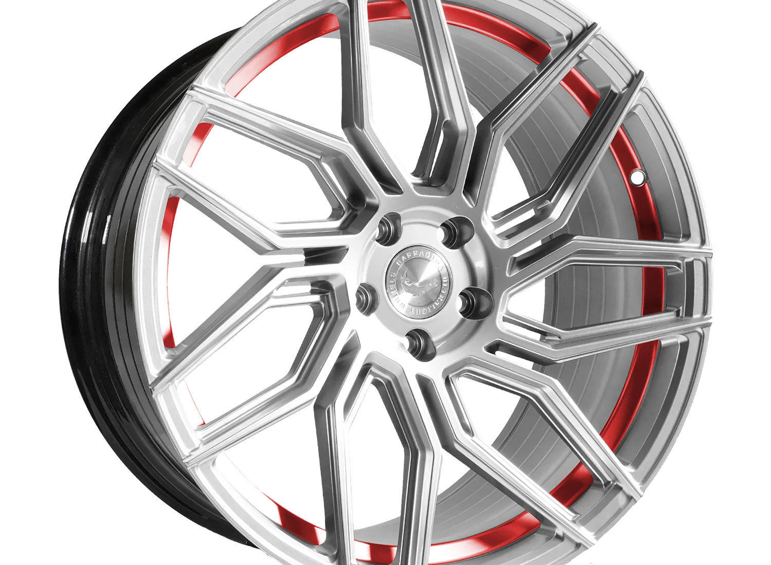 Dragoon Higloss Silver Colour Trim 