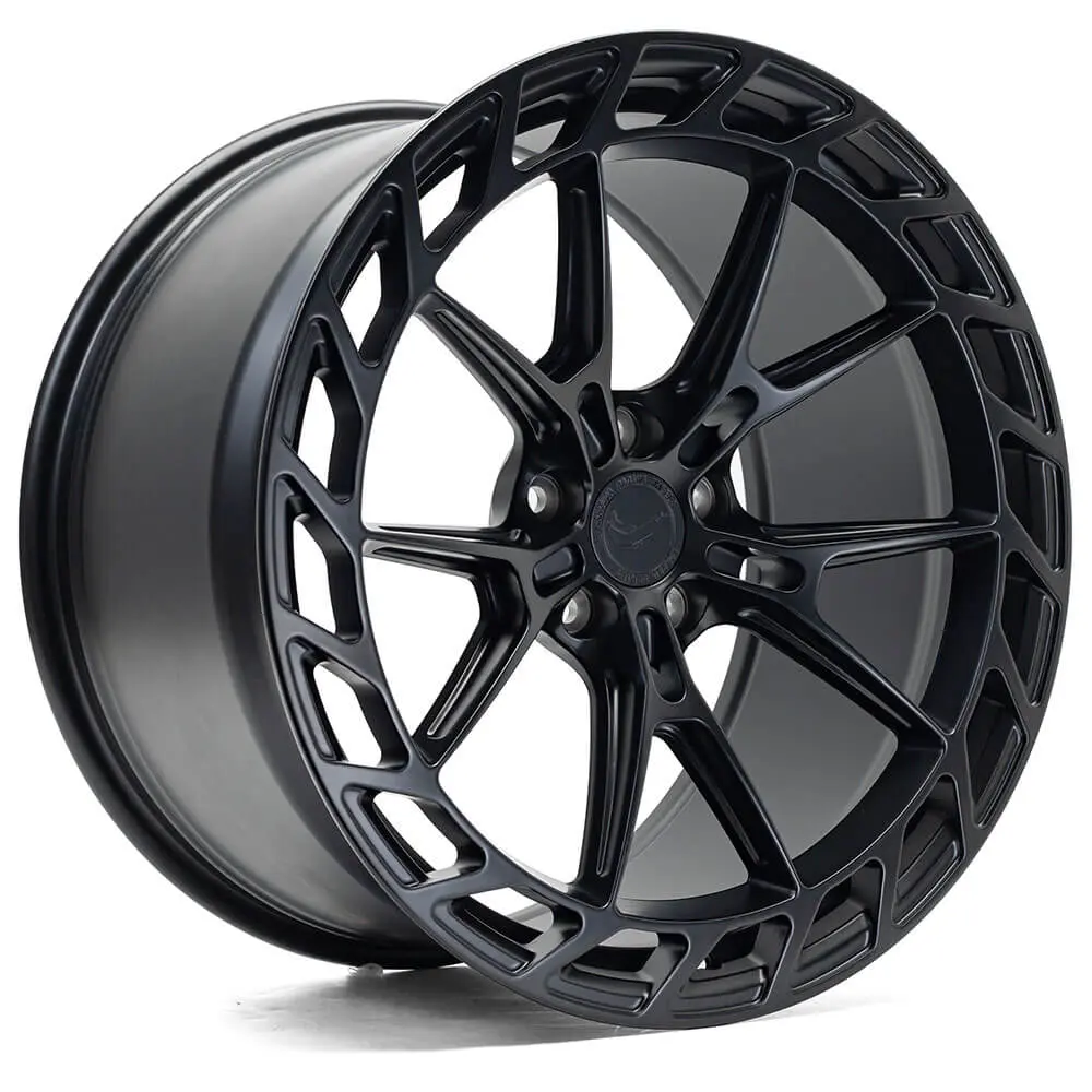 BARRACUDA  FORGED F Series