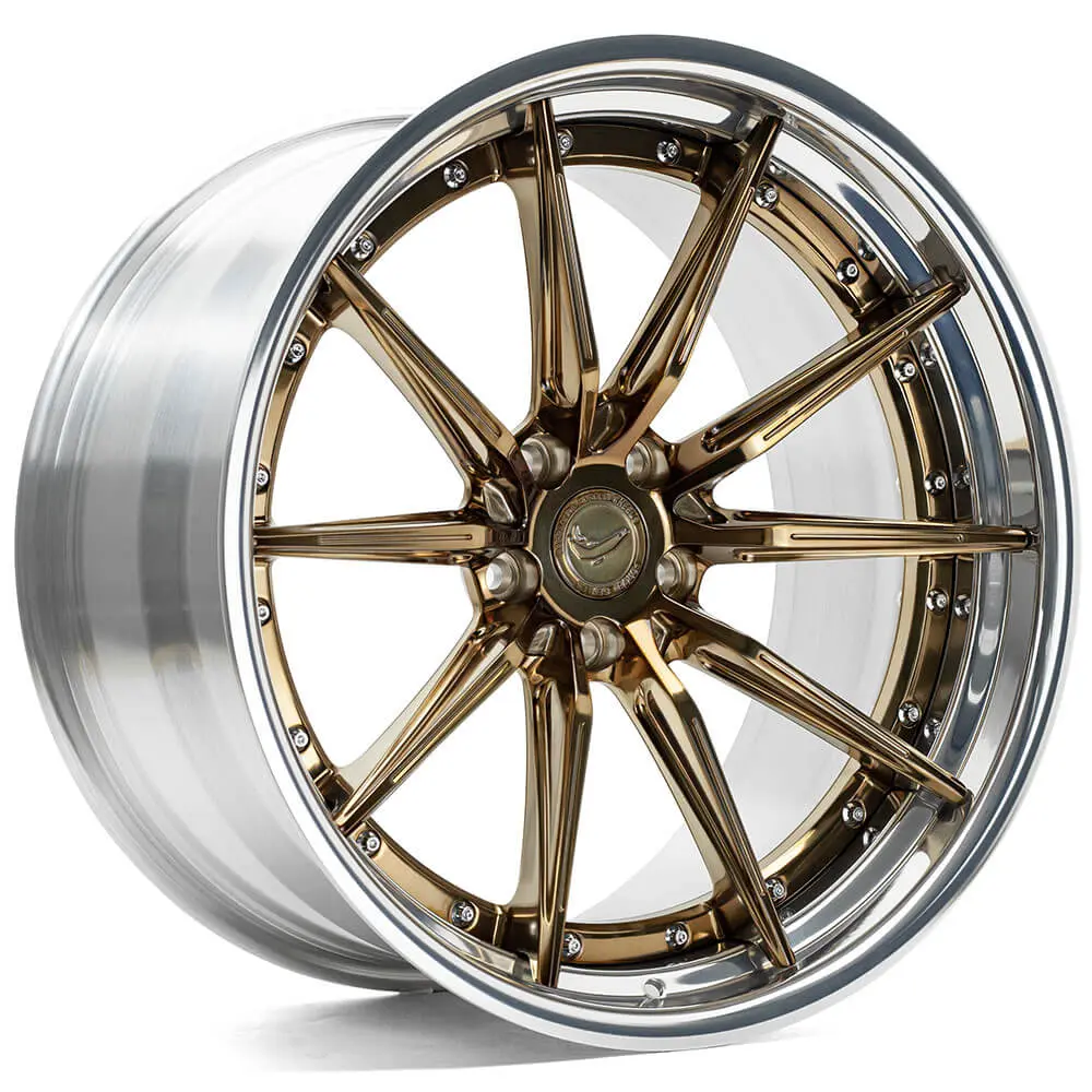 BARRACUDA  FORGED F Series