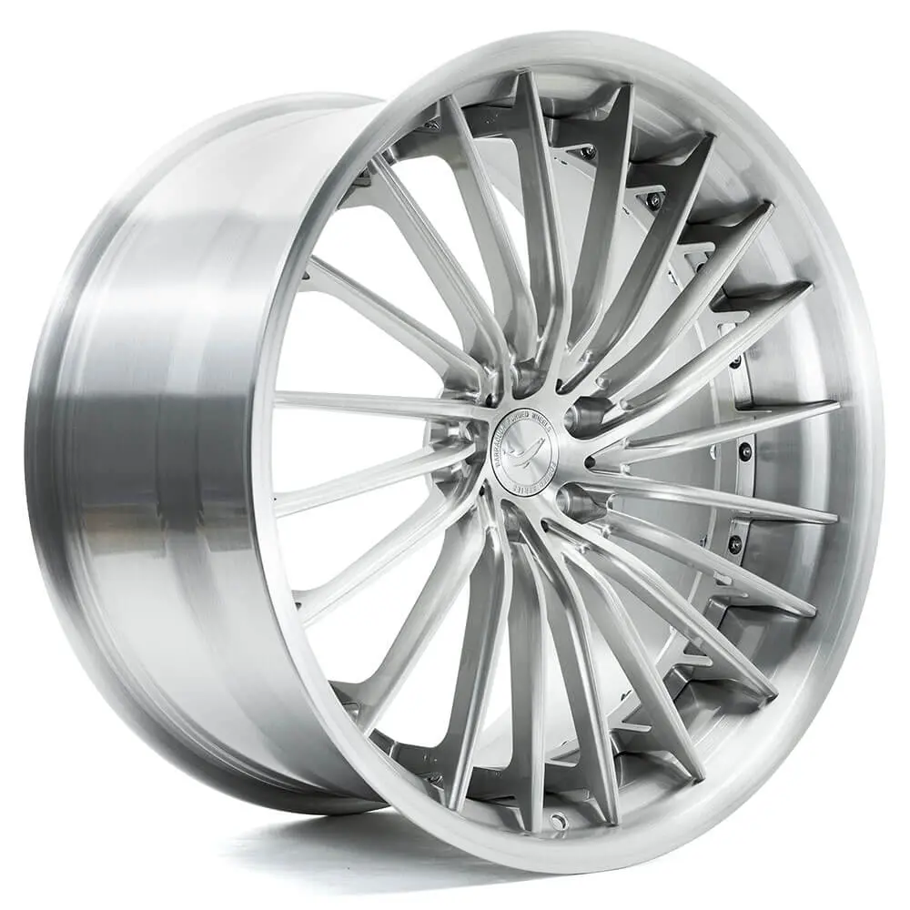 BARRACUDA  FORGED F Series