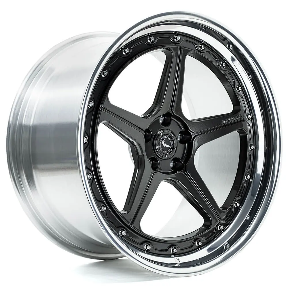BARRACUDA  FORGED F Series