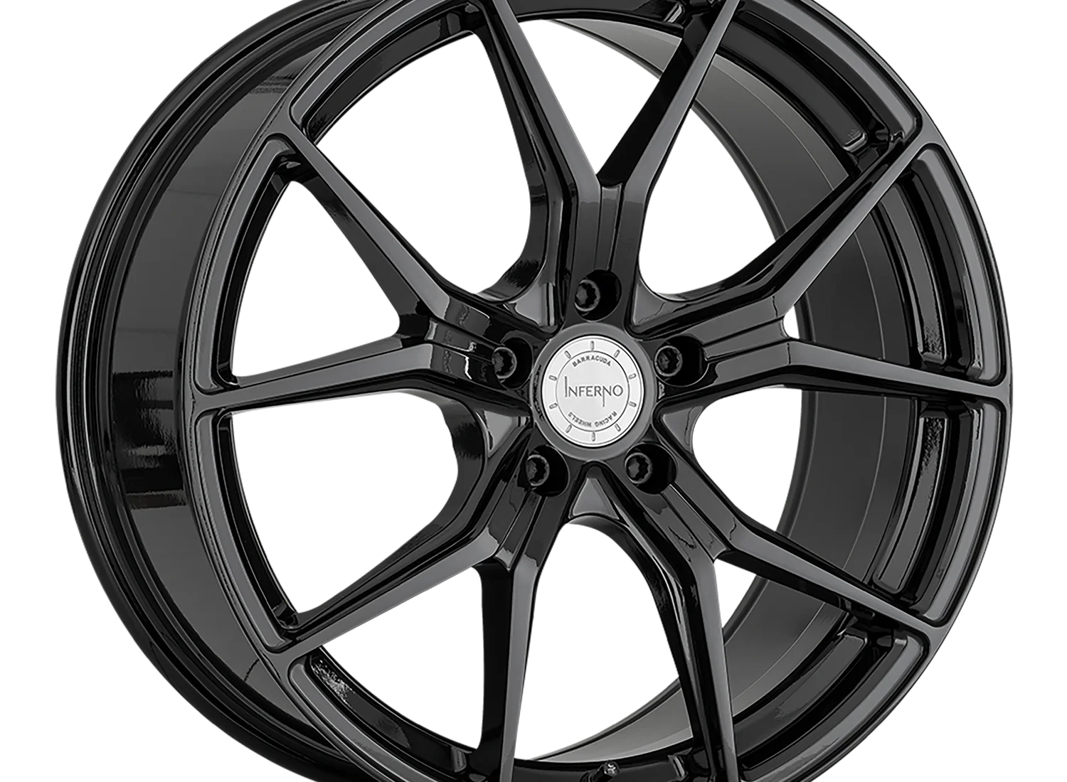 Inferno Gloss Black