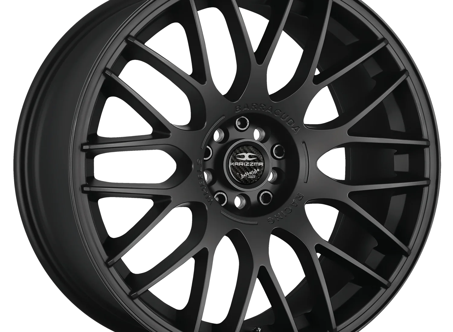 Karizzma Matt Black Puresports