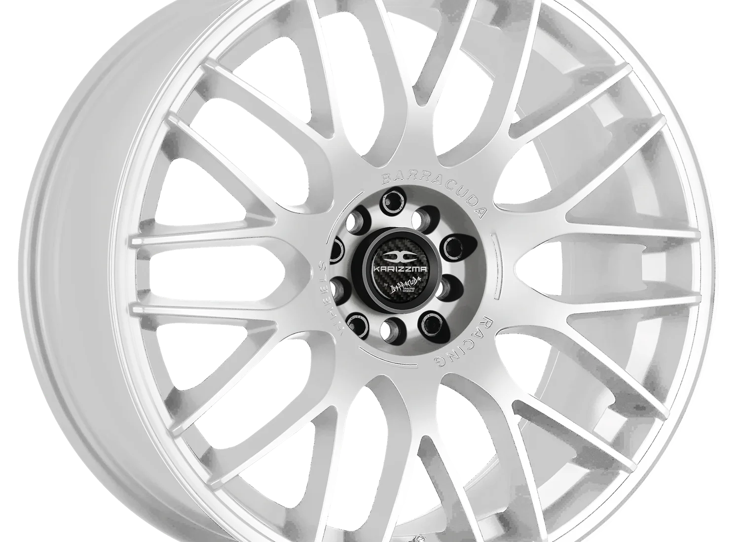 Karizzma Racing White