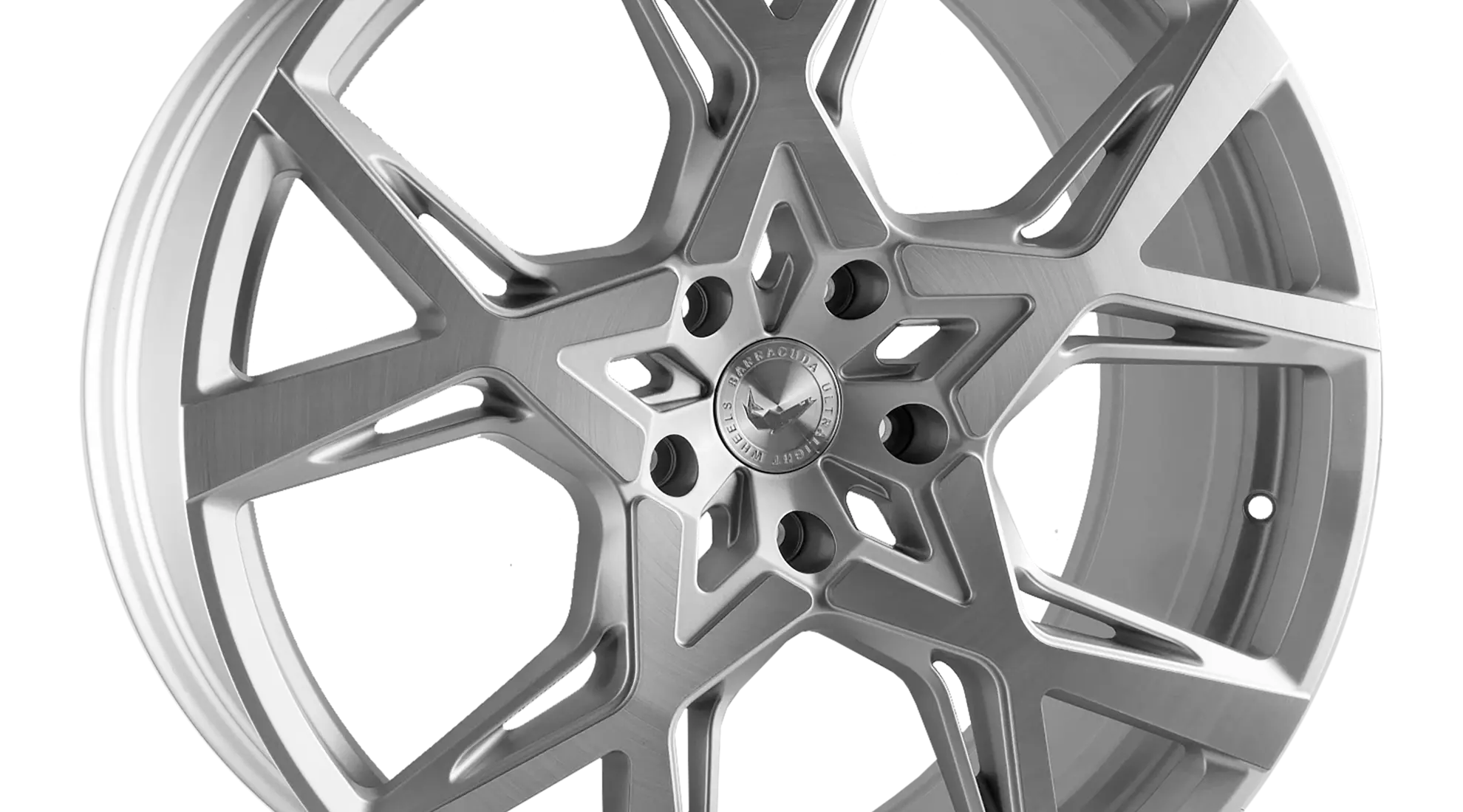 Project-X Silver Brushed