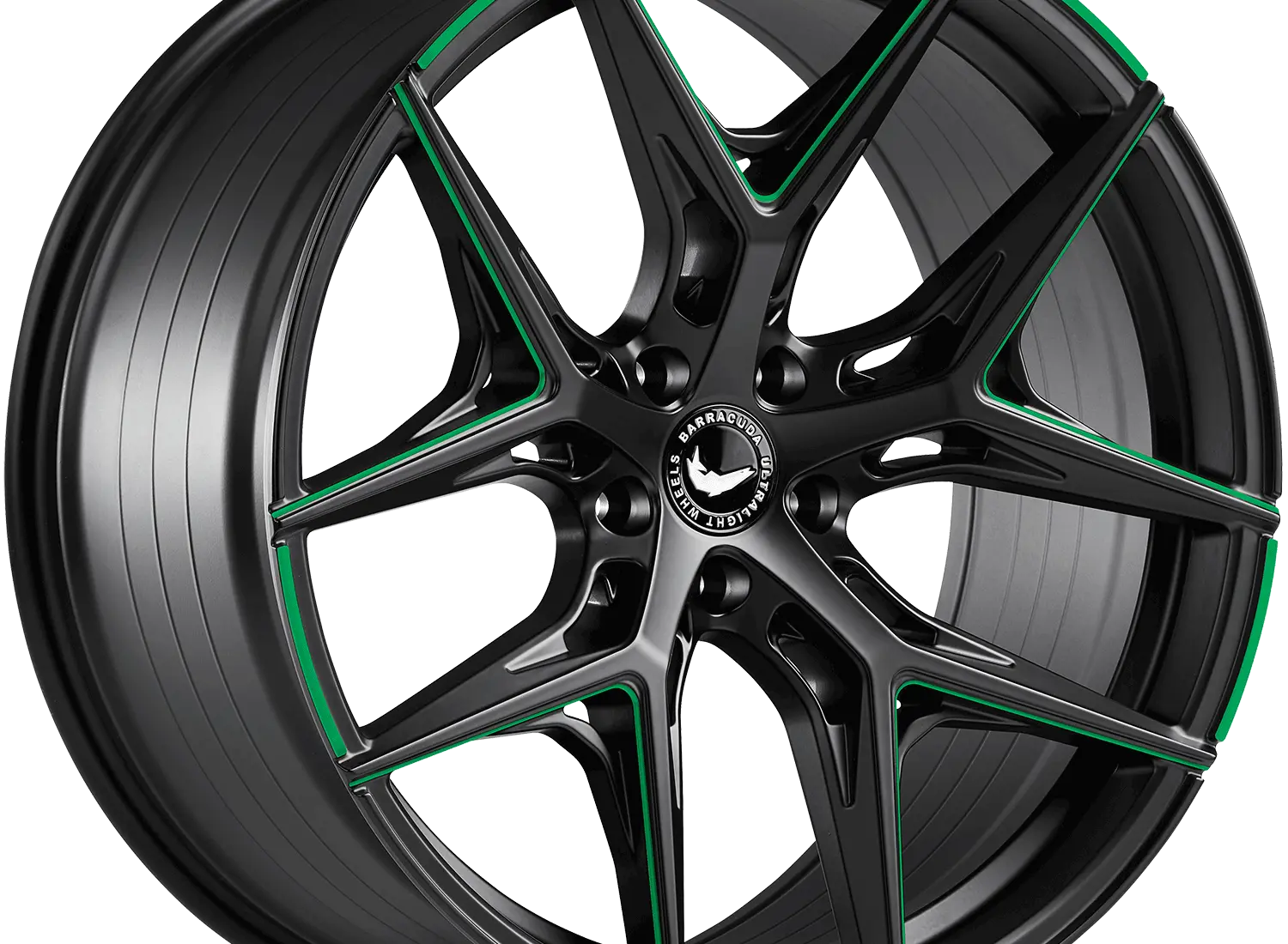 Razzer Flash Colour Green