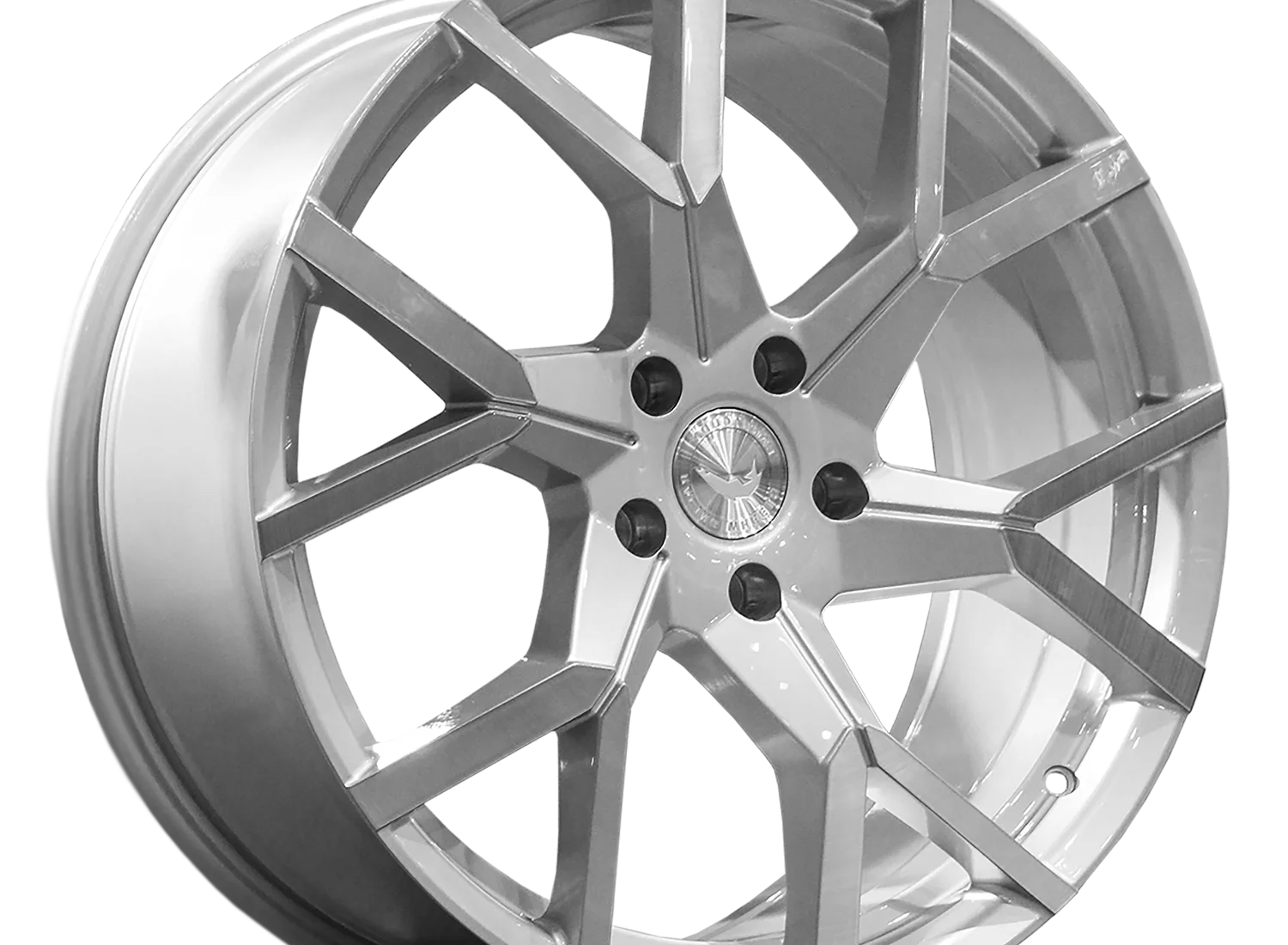 Tzunamee Evo Silver Brushed