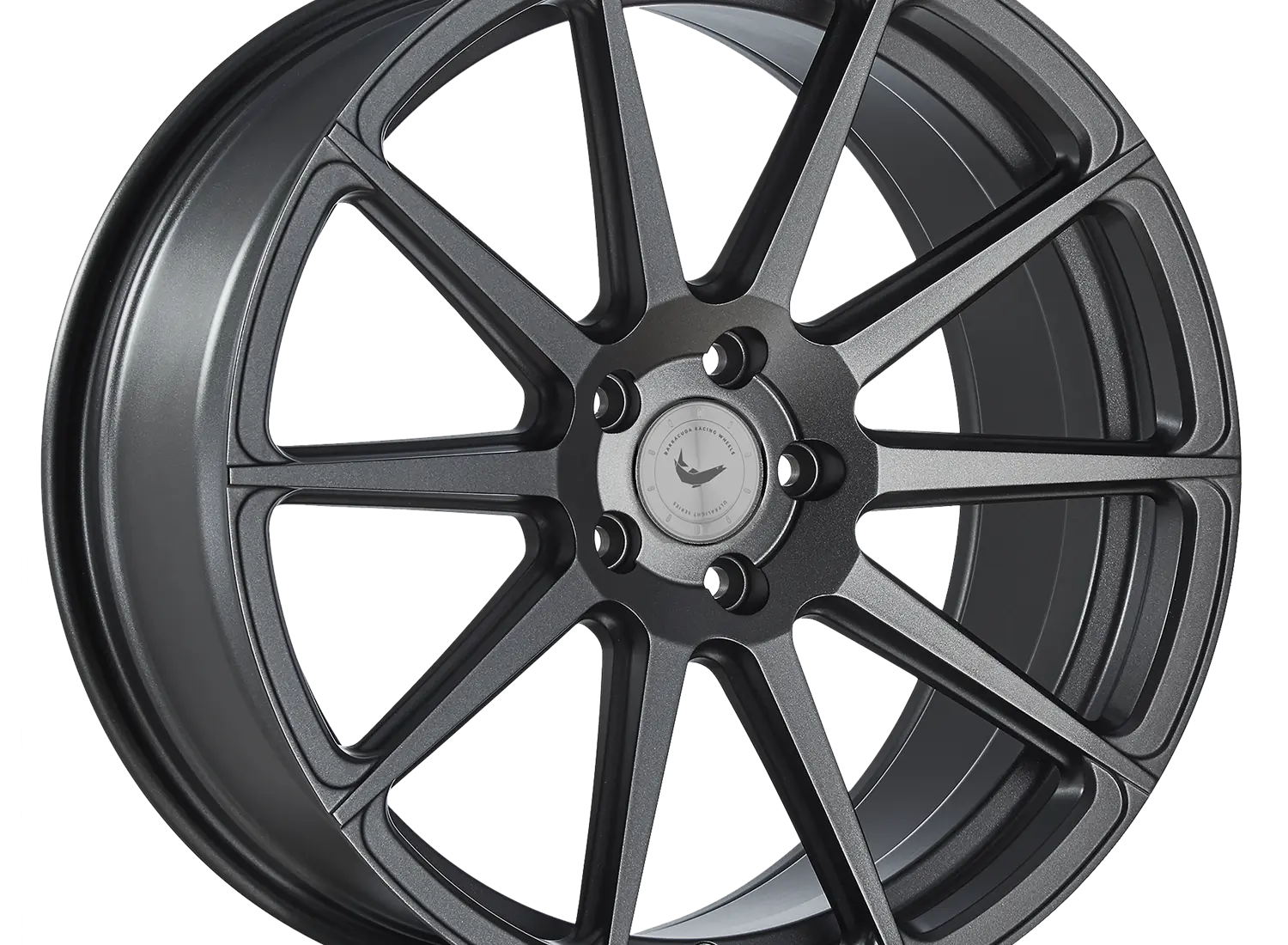 Project 2.0 Gunmetal