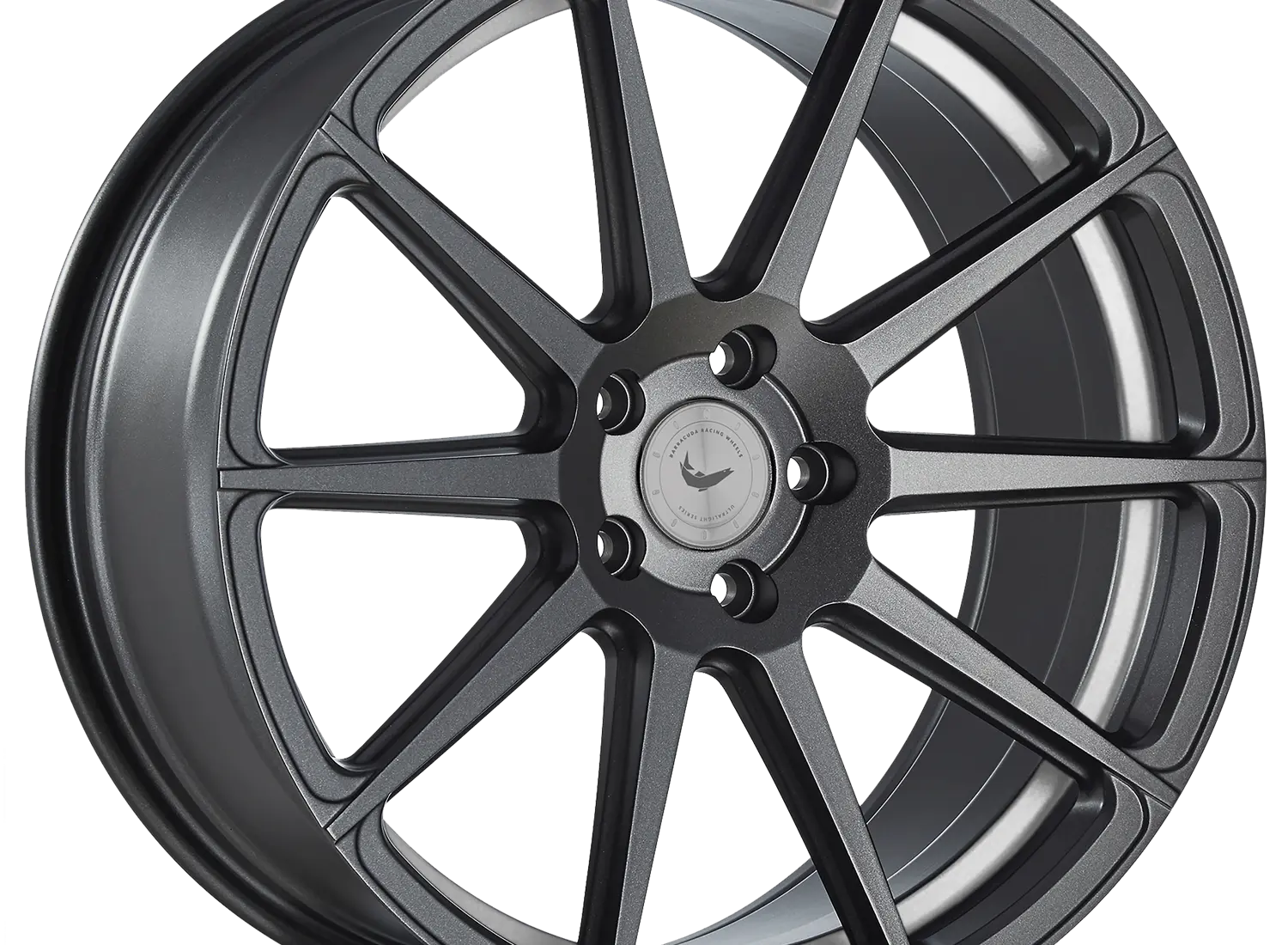 Project 2.0 Gunmetal Colour Trim 