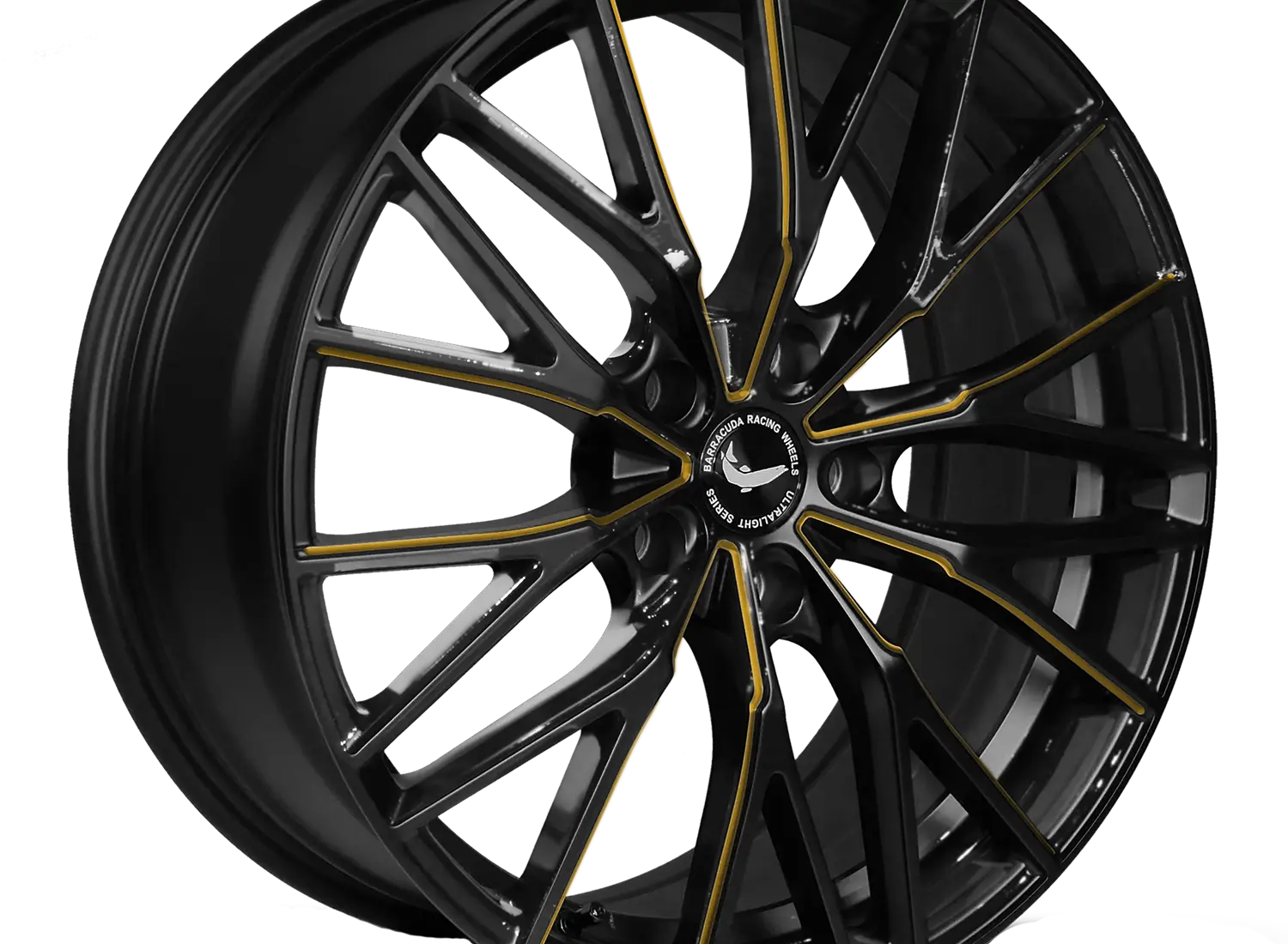 Project 3.0 Flash Colour Gold