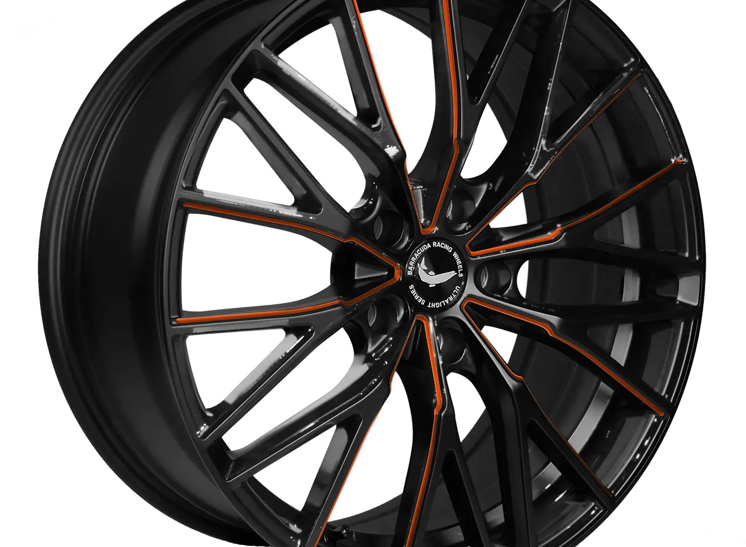 Project 3.0 Flash Colour Orange