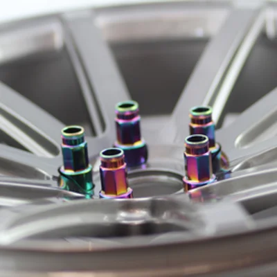 BARRACUDA RACING NUTS