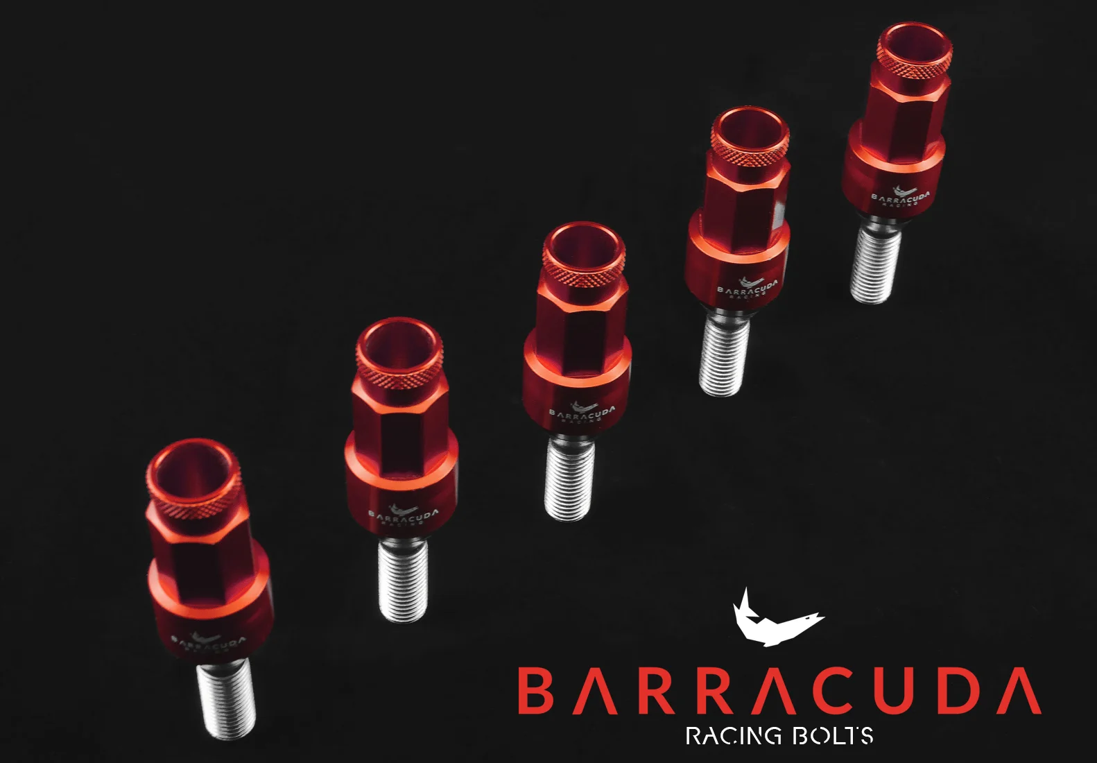 BARRACUDA RACING BOLTS