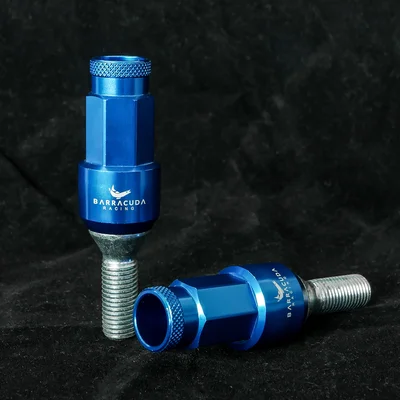 BARRACUDA RACING BOLTS