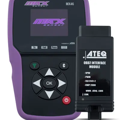 RDKS Programmer